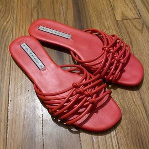 Zara sandals